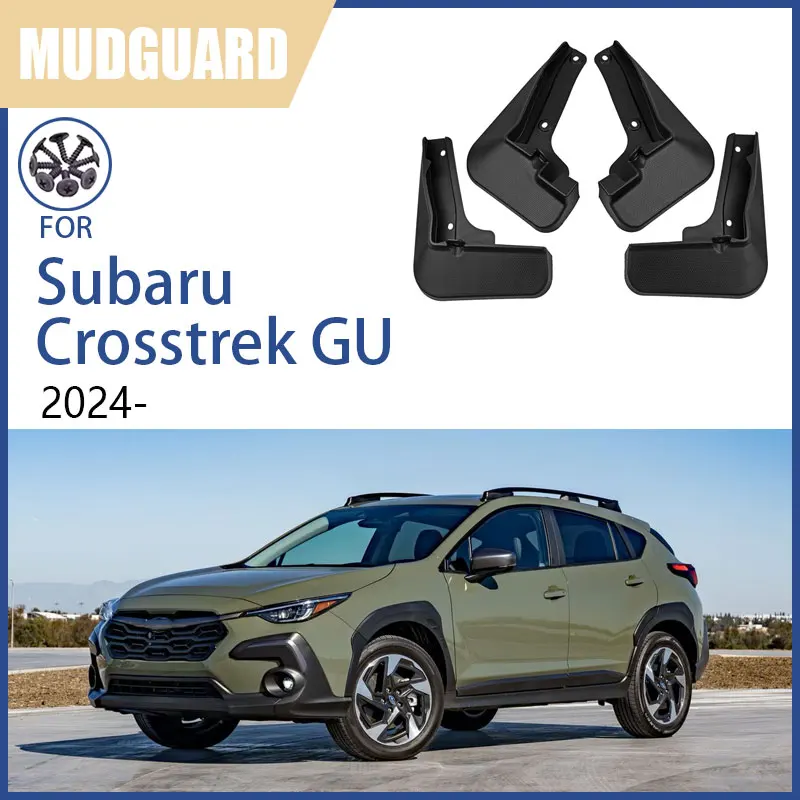 Mudguards For Subar…