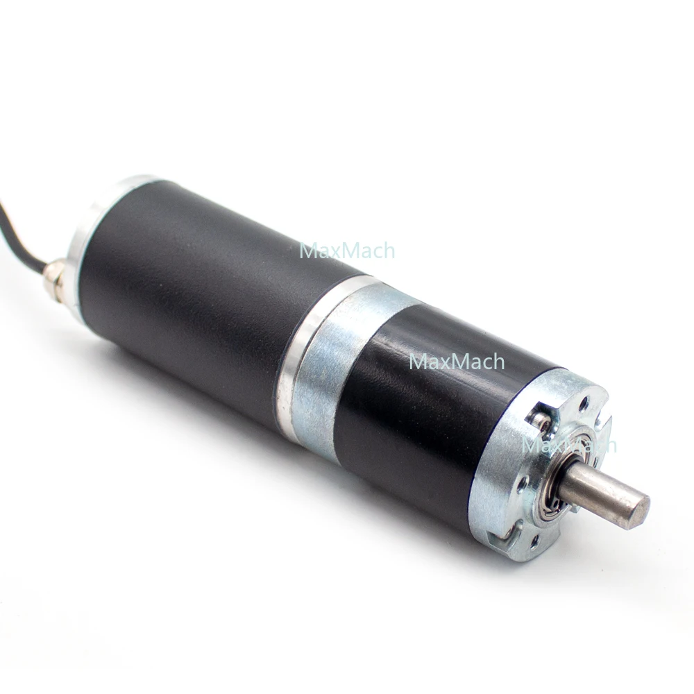 

IP68 Waterproof 45 Planet Motor Dustproof Underwater DC 24V Motor 10-2150RPM Speed Adjustable Gear Motor 60W