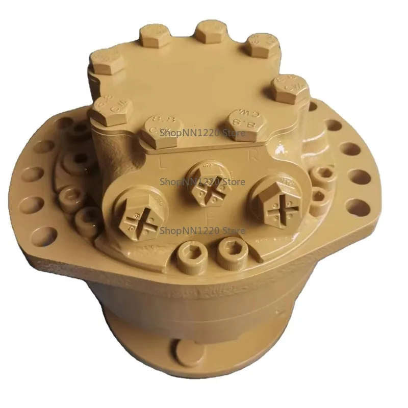 

Series OMs02 OMse02 Axial Hydraulic Piston Motor OMS02-2-123-R02-1120