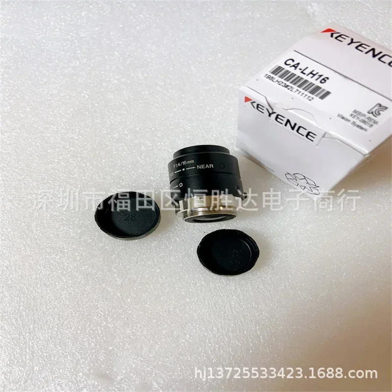 CA-LH35 Lens CA-LH16 CA-LH25 CA-LH12 CA-LH25G CA-LH50 KEYENCE