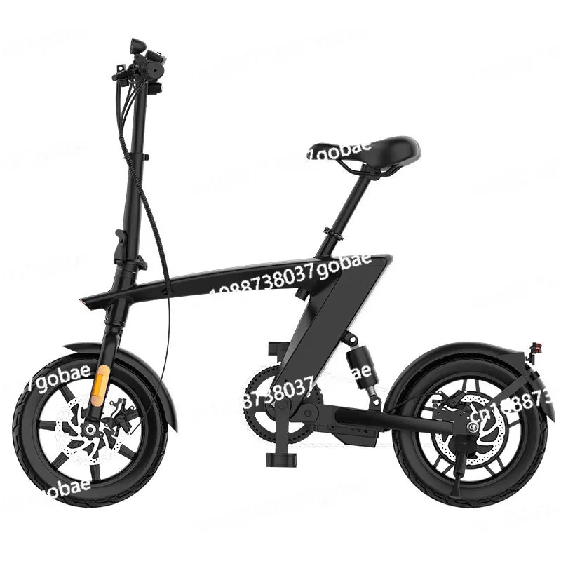

Electric bicycle 36V folding two wheels