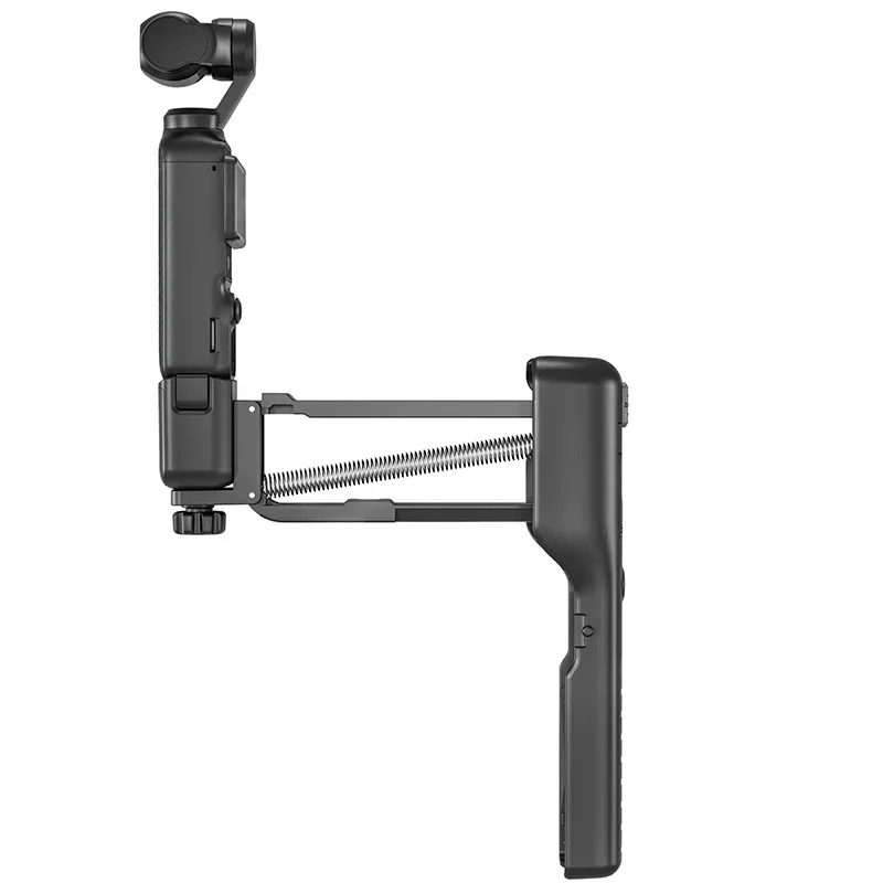 Suporte anti-vibração para câmera portátil, suporte do eixo z, estabilizador para dji osmo pocket 3, acessórios, amortecedor portátil