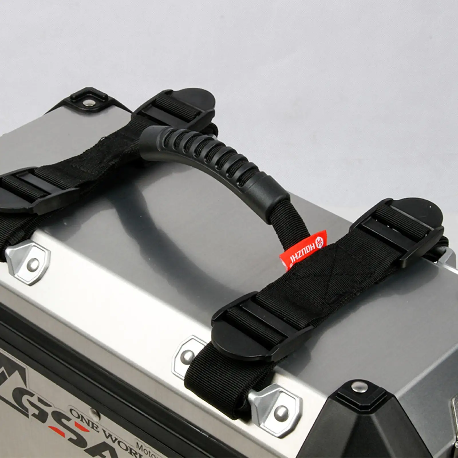 

Universal Side Box Handle Rope Portable Replacement DIY Alloy Box ,Luggage, ,F800GS Adv