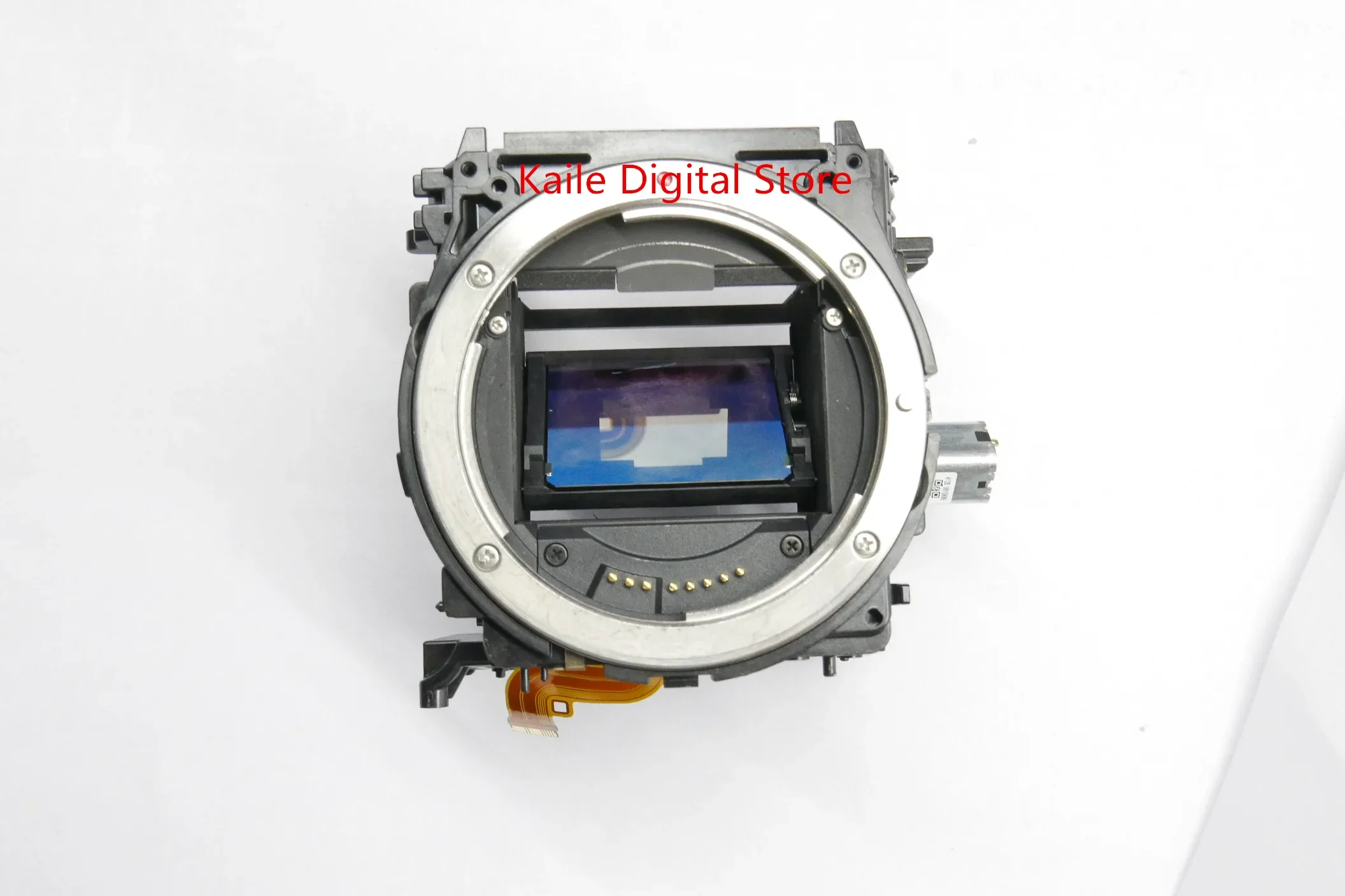 Repair Parts For Canon EOS 5D Mark IV 5D4 Mirror Box Main body Ass'y With Reflective Glass Plate Unit