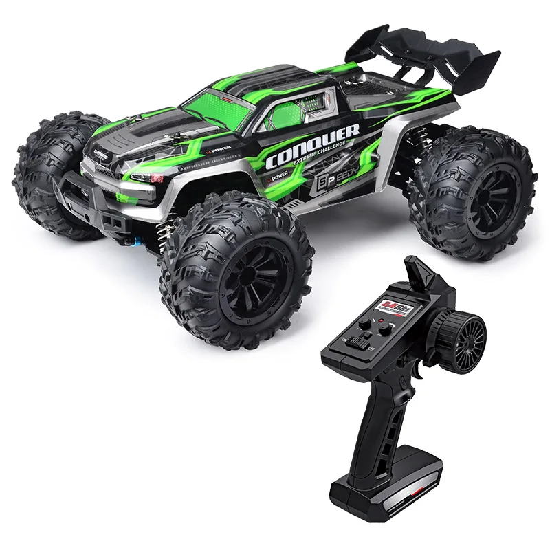 Remote Control Model Car  1:16 4x4  Off-road Bigfoot Racing Full Proportion Charging Rc Car 4wd Kids Toys For Children  Boys