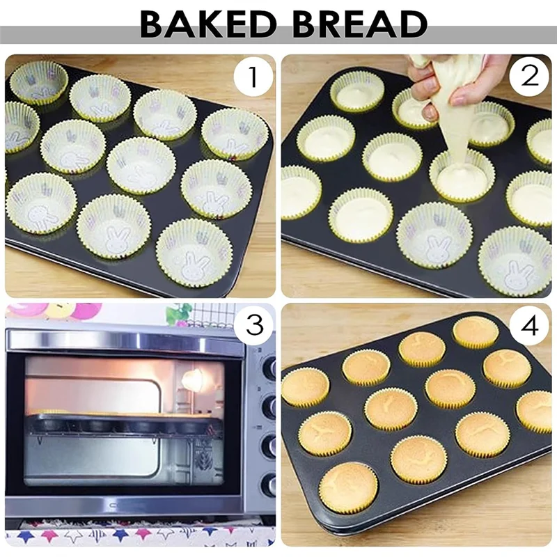 Muffin Tray Carbon …