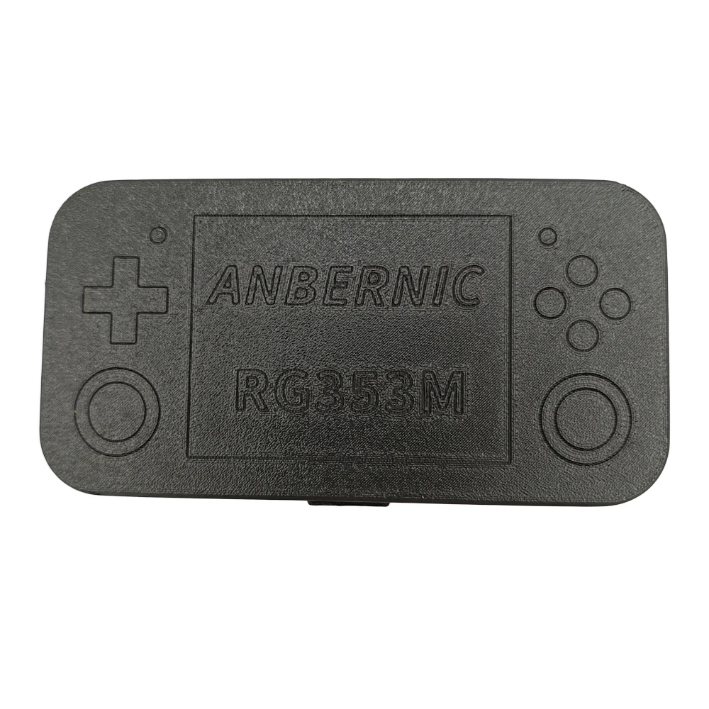 Protective Case Shockproof Protective Cover Handheld Game Console Case for Anbernic RG353M