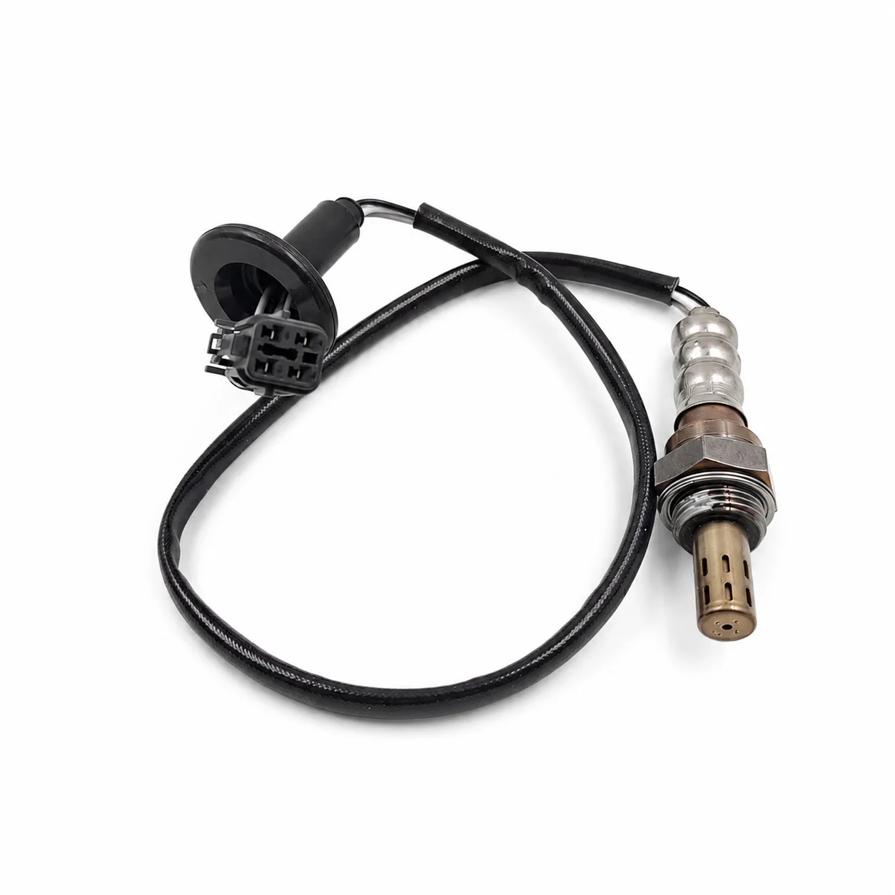 Oxygen Sensor 90076 90382 V53760009 6E + 11 for Hyundai Kia (Instrument Parts & Accessories)