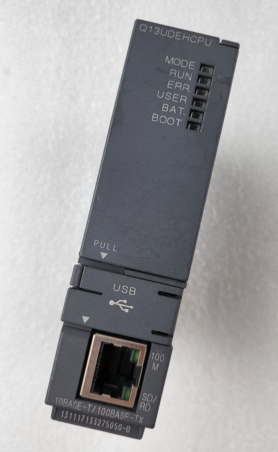 Q13UDEHCPU For Mitsubishi Q13UDEHCPU Used PLC Module