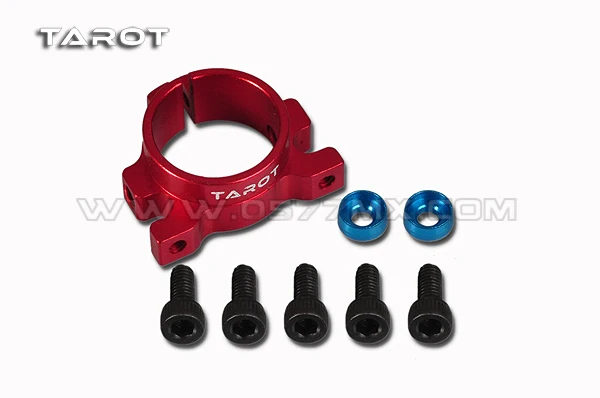 Tarot Helicopter Parts 450 Ultra-lightweight the Level of Wing Seat /silver Tl45033-02 / Red Tl45033-03
