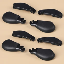 HDTAC Replacement Rubber Nose pads Large&small For-Oakley Jawbone,Jawbone Vented,Racing Jacket,Racing Jacket Vented Sunglasses