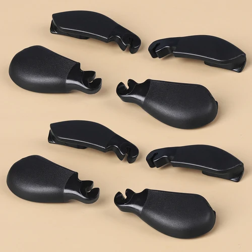 Almohadillas nasales de goma de repuesto HDTAC, grandes y pequeñas para Oakley Jawbone, Jawbone ventiladas, chaqueta de carreras, chaqueta de carreras, gafas de sol con ventilación