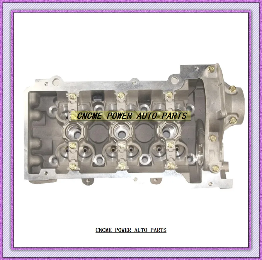 CAC-SQR372 CACSQR372 SQR372 372 Bare Cylinder Head 3721003016 For Chery QQ3 812CC 0.8L Petrol L3 DOHC 12V