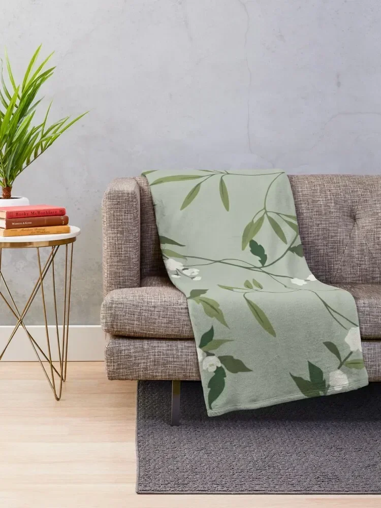 Hummingbirds Throw Blanket Blankets For Sofas Warm Blankets