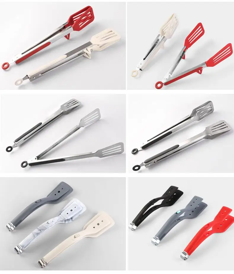 Food Clamps Stainle… - image