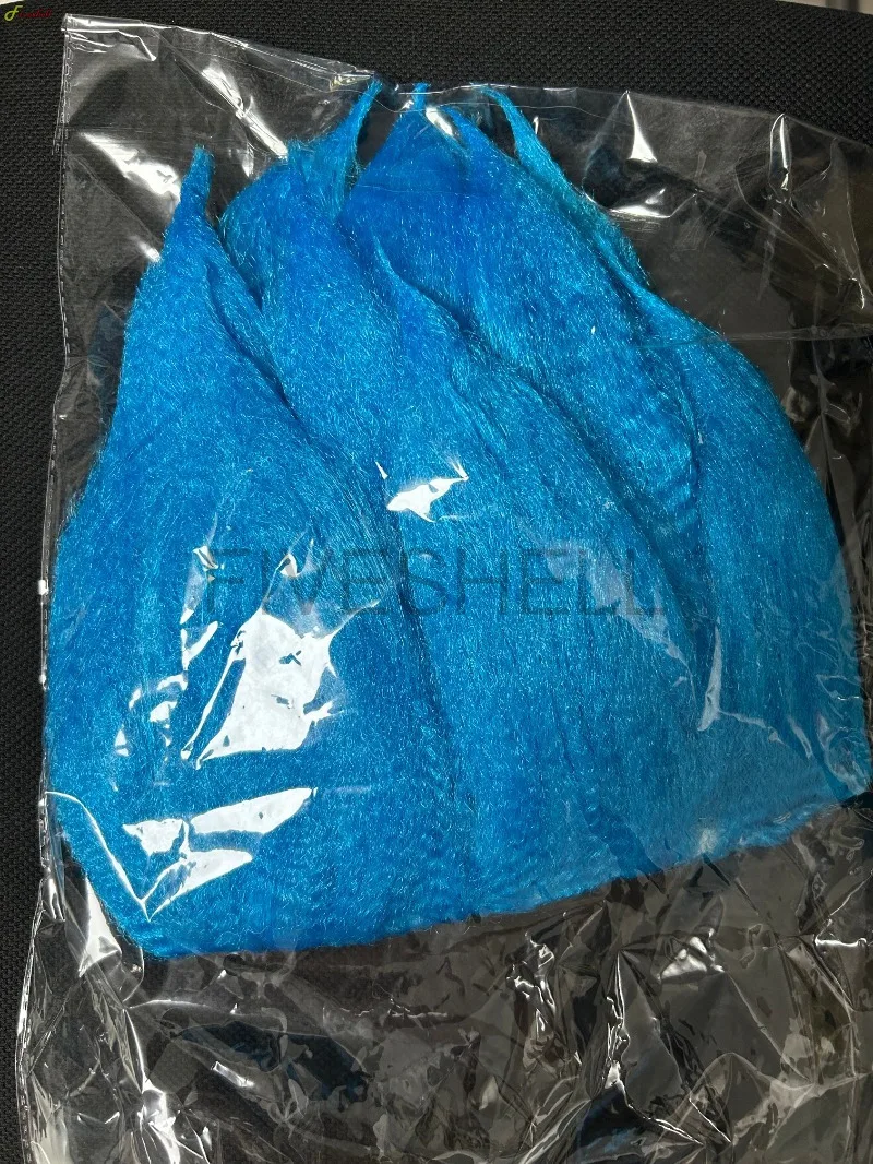 Cosplay Anime Wigs Costume Party Dress Up Black Blue Yellow Wig Halloween Carnival Party Wig