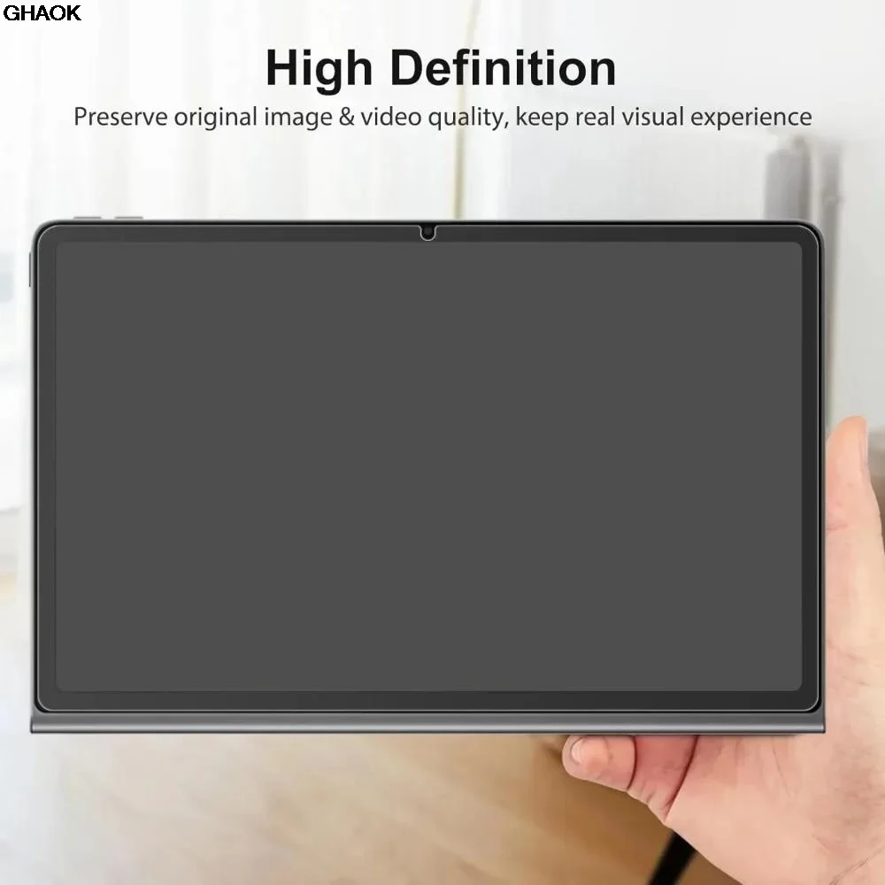 2 sztuki HD odporne na zarysowania szkło hartowane na ekran do tabletu Lenovo Tab Plus 11,5 cala 2024 TB351FU folia ochronna — zdjęcie produktu 4