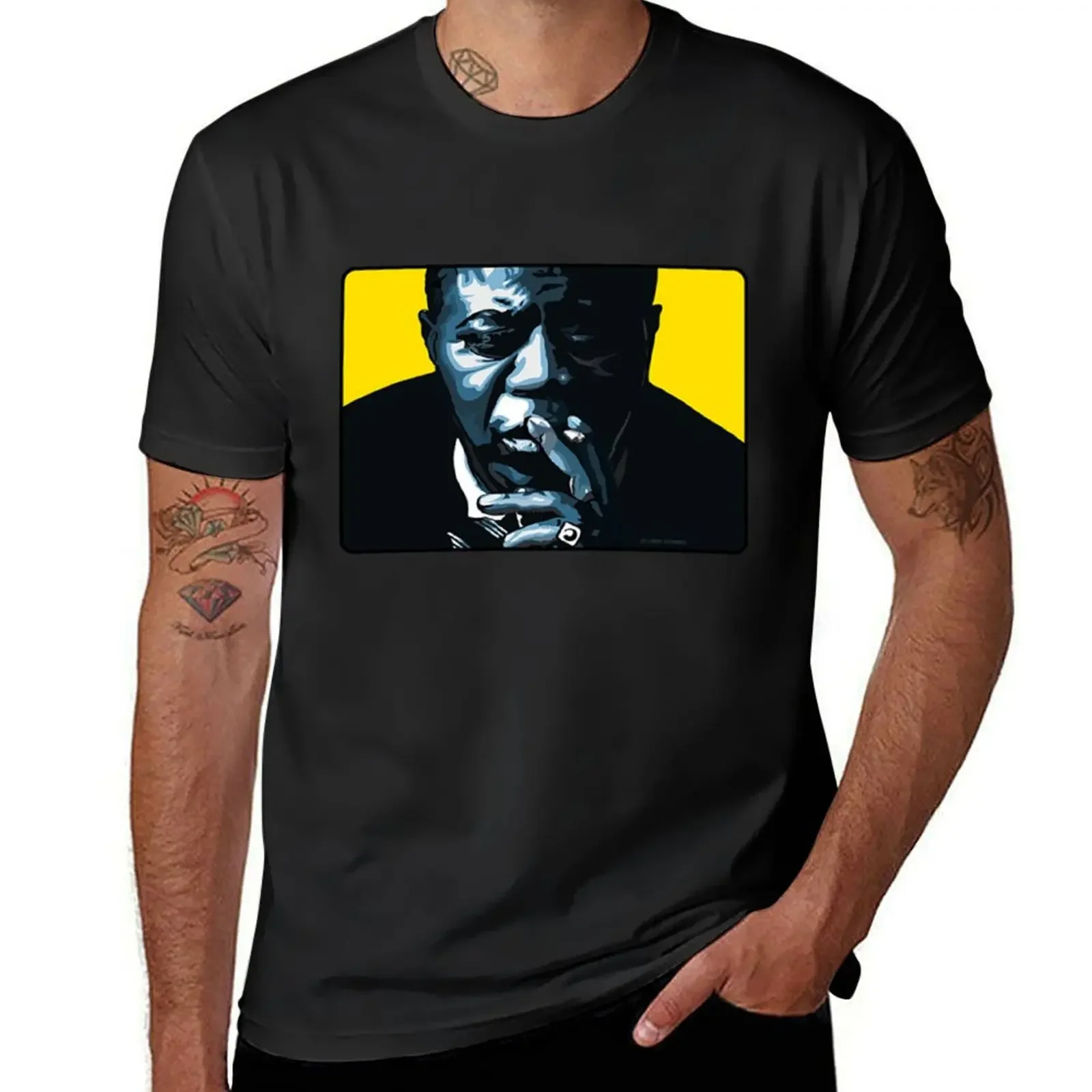 

Louis Armstrong T-Shirt basketball graphic tees man clothes shirts graphic tee men