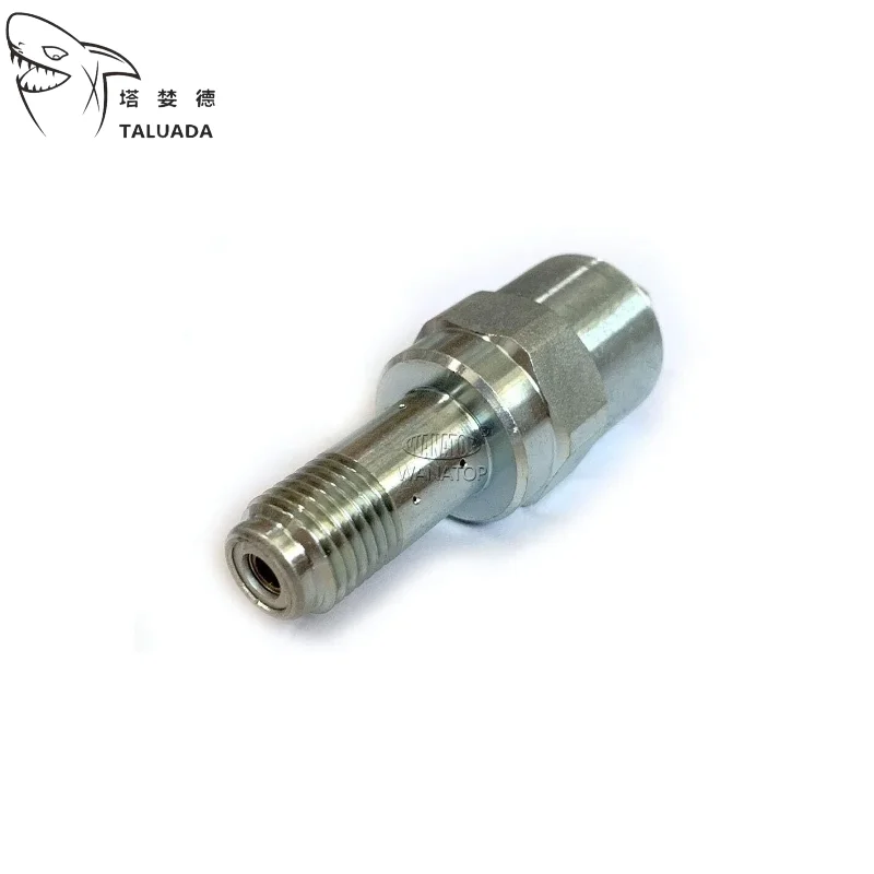 

12V Excavator Oil Return Valve 8-94174820-0 8941748200 8905200030 For Engine 4JB1 Injector Pump Stop Solenoid