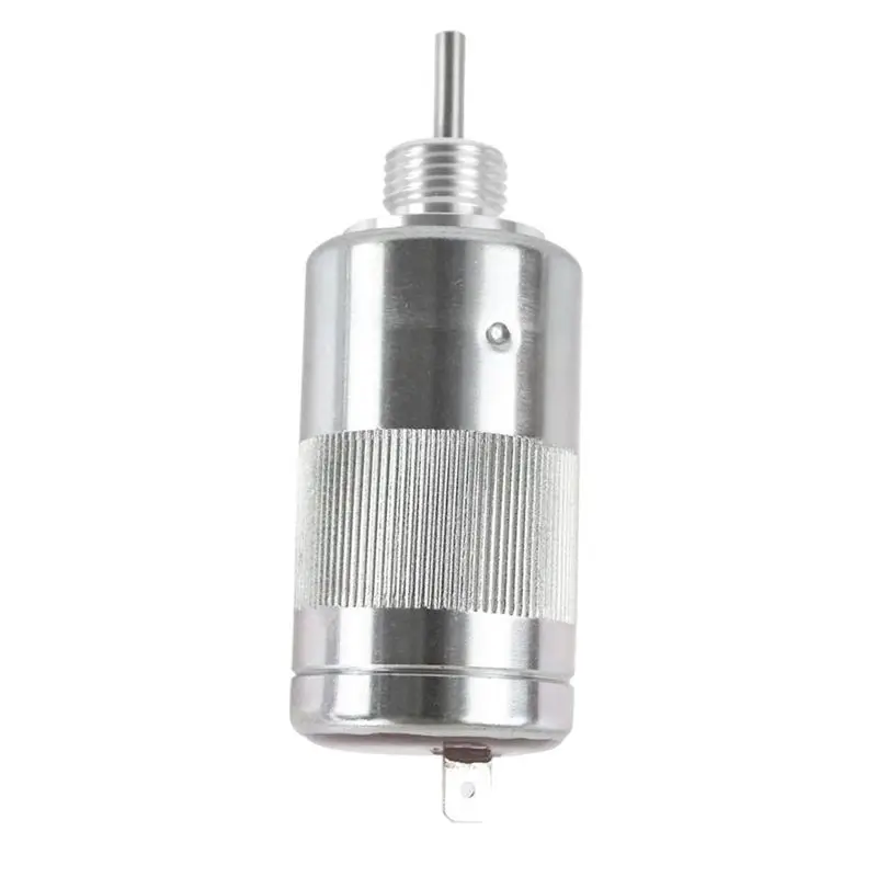 

185206085 185206083 CS2610 630300 12V Stop Solenoid Fuel Shut Off Solenoid For Perkins Case New Holland 100 Series Accessories-A