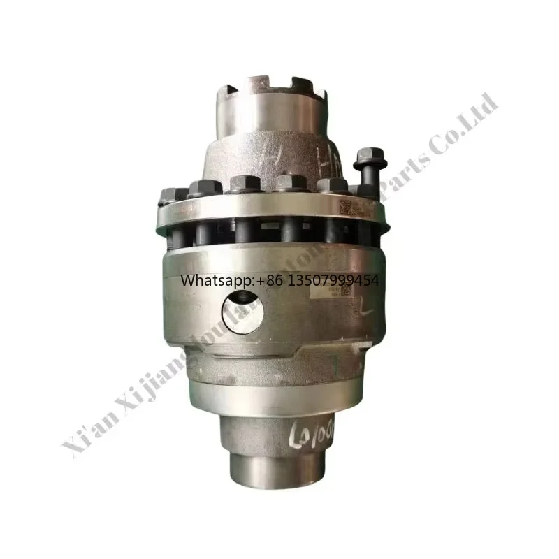 

Shacman X3000 F3000 Hand TGX New Differential Assembly DZ90149320005 Axle Truck Parts Drivetrain & Axles