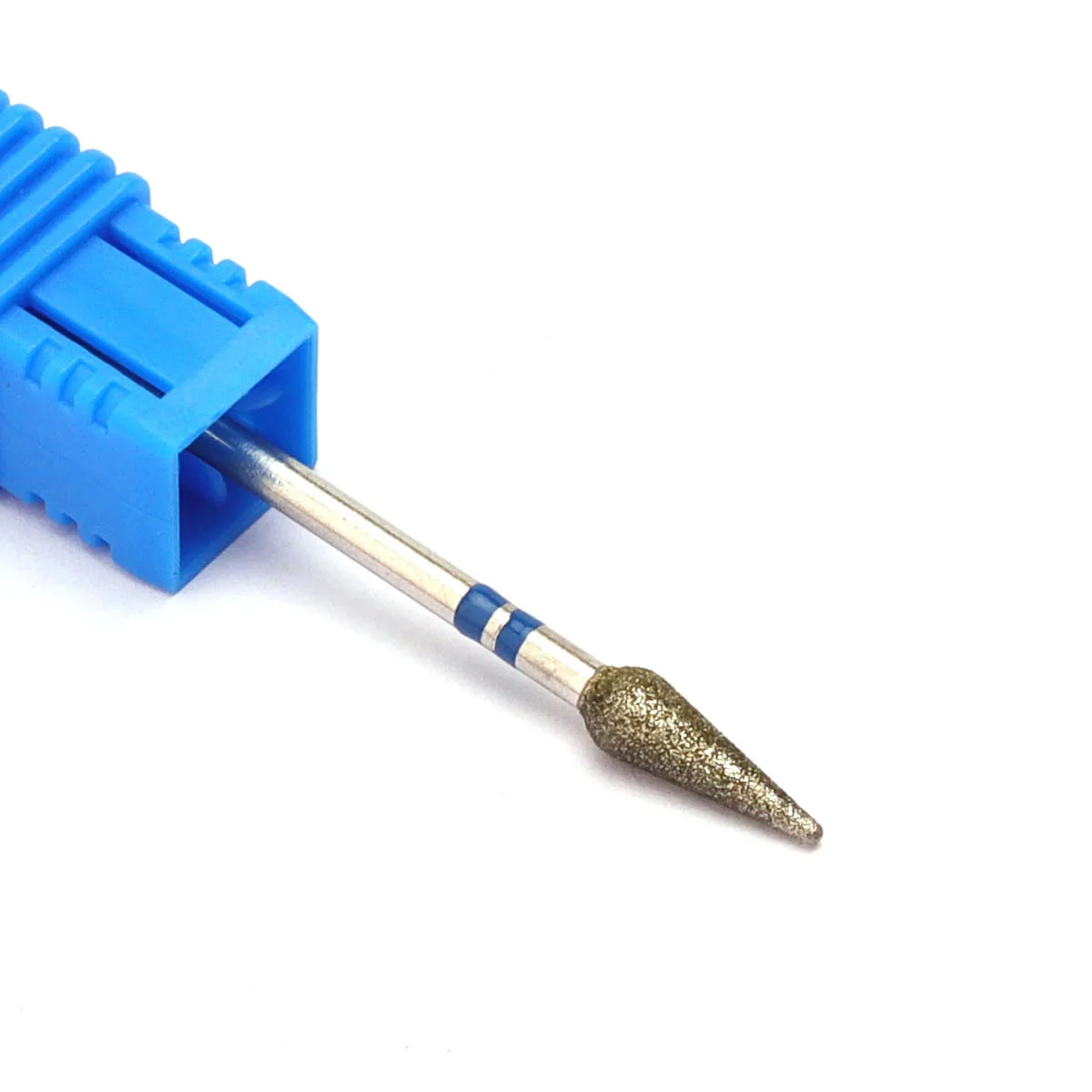 1pcs Diamond Nail Drill Bit Milling Cutter for Acrylic Gel Polish Removal Nail Salon Manicure Pedicure Electric Nail File Tools