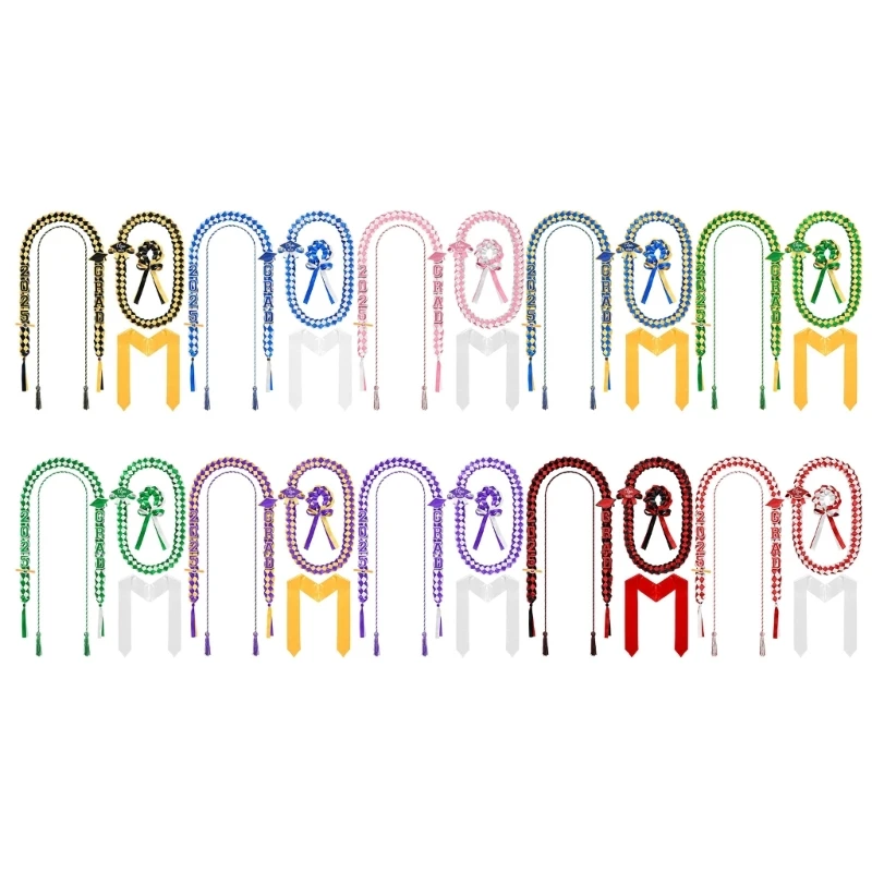 

Congrats Grad Party Supplies Graduation Leis Necklace Graduation Stoles Sash