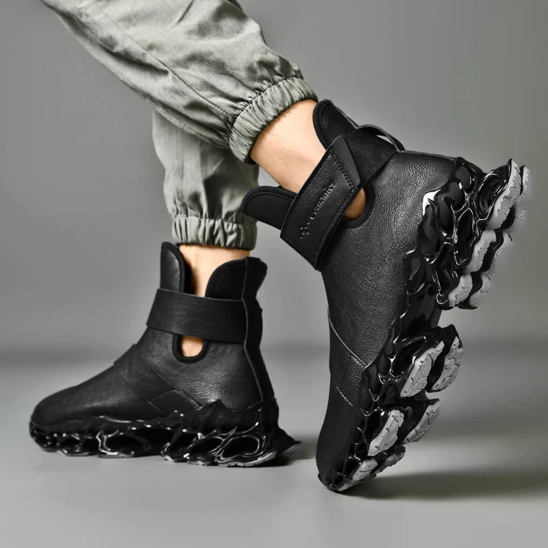 tenis masculino zapatos de hombre zapatillas hombre Zapatillas de deporte informales para hombre, tenis de lujo, transpirables, mocasines de moda