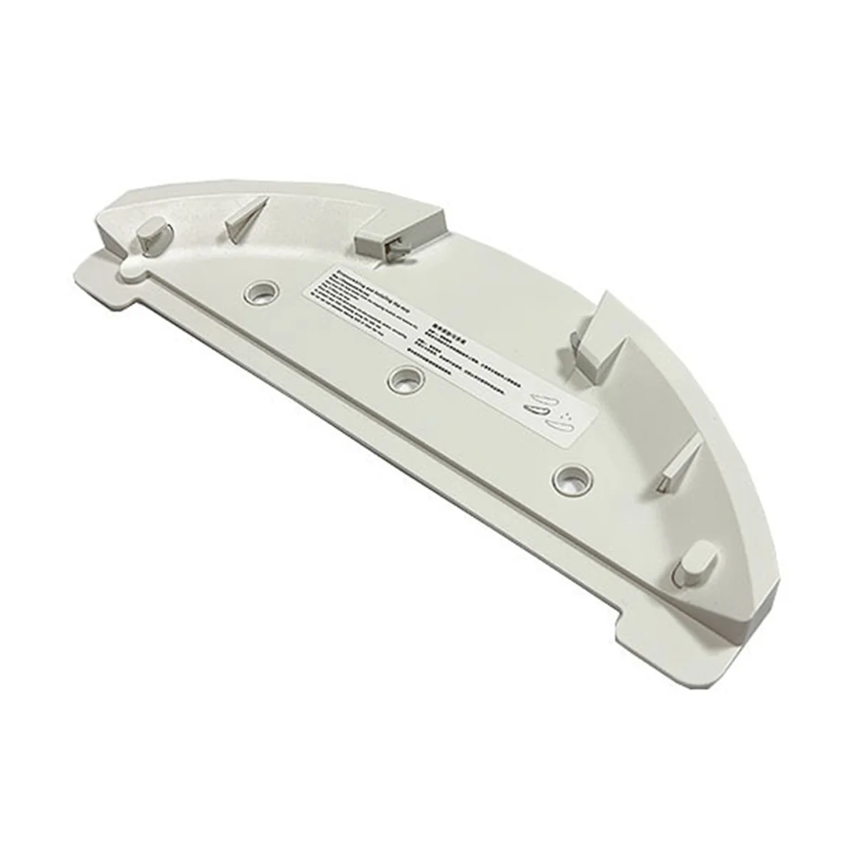 T27C Rag Holder for Viomi S9 /1A/1C/VXVC11 VXVC12 VXVC13 Vacuum Cleaner Accessories Mop Cloth Bracket