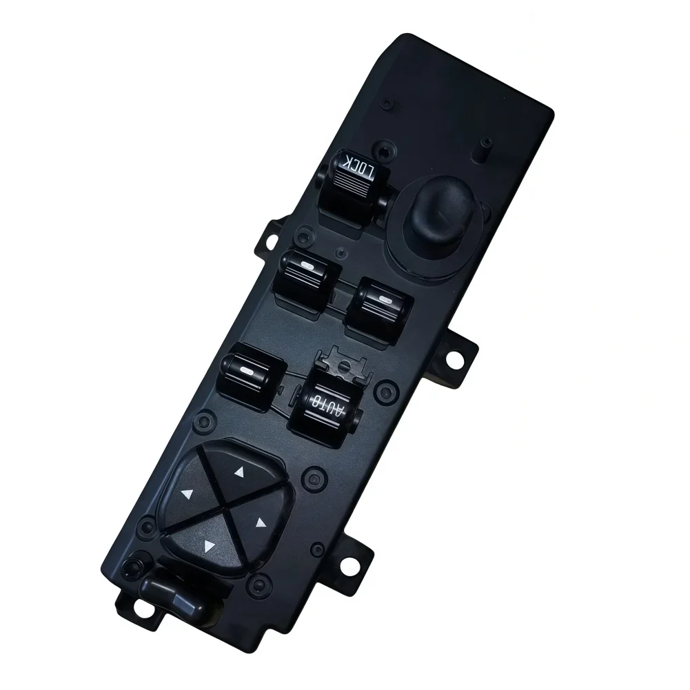 Replacement Master Control Switch for Power For Jeep Grand 1999-2004 Front Driver Side Switch with Removal Tool