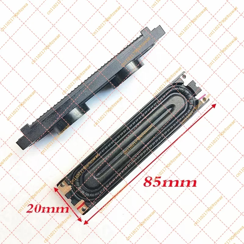 for Konka TV Speaker Module 29001863 / 29001853, Internal Audio Speaker for LED26HS95 LED24HS92
