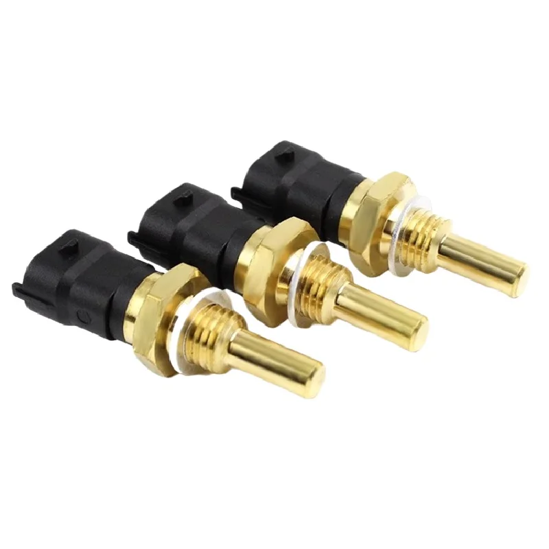 

For Vol Vo ec80/140/210b/240b/290Water temperature sensor temperature buzzer sensor Excavator Parts