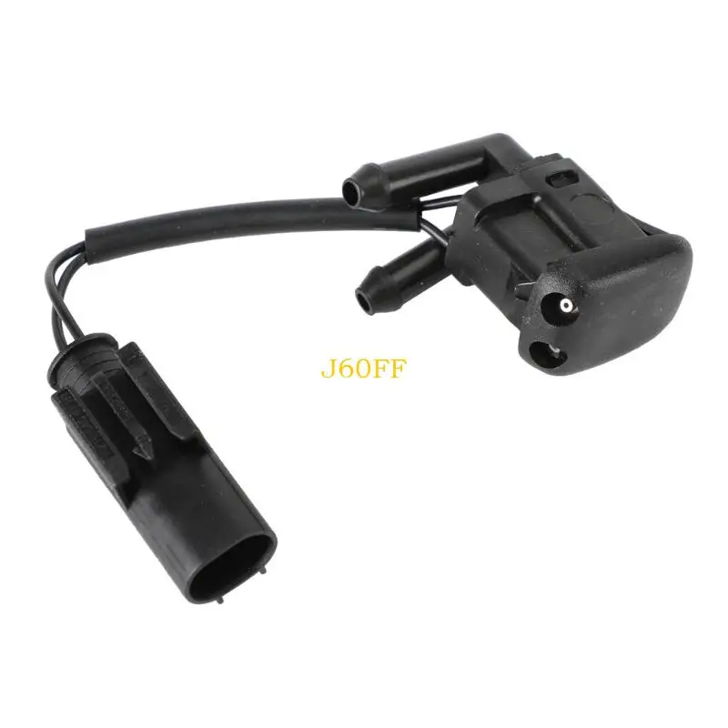 

J60F Windshield Washer Nozzle for E39 525i 528i 530i 540i 61668361042 Auto Part