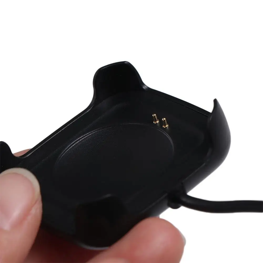 For HW22 Stable Current Black Safe Fast Smartwatch Charging Cable Smart Watch Charger Smartwatch Cable Smartwatch USB Adapter - Image 3