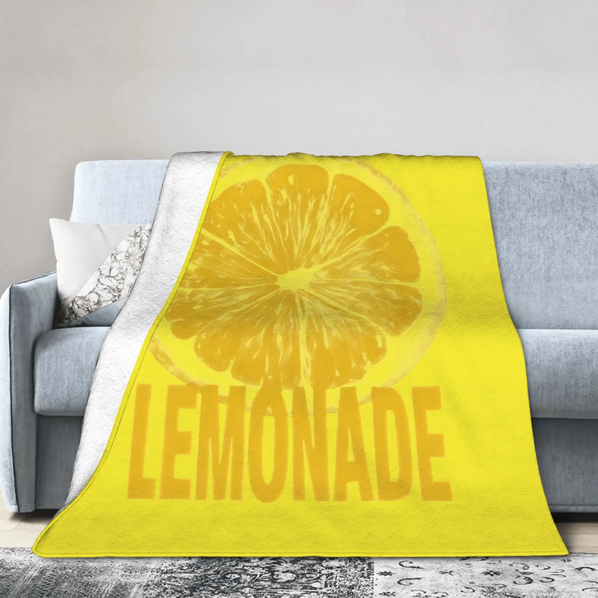 أغنية عصير الليمون لويس توملينسون بطانية الفانيلا الربيع/الخريف خفيفة الوزن رقيقة رمي بطانية للفراش السفر أفخم رقيقة لحاف