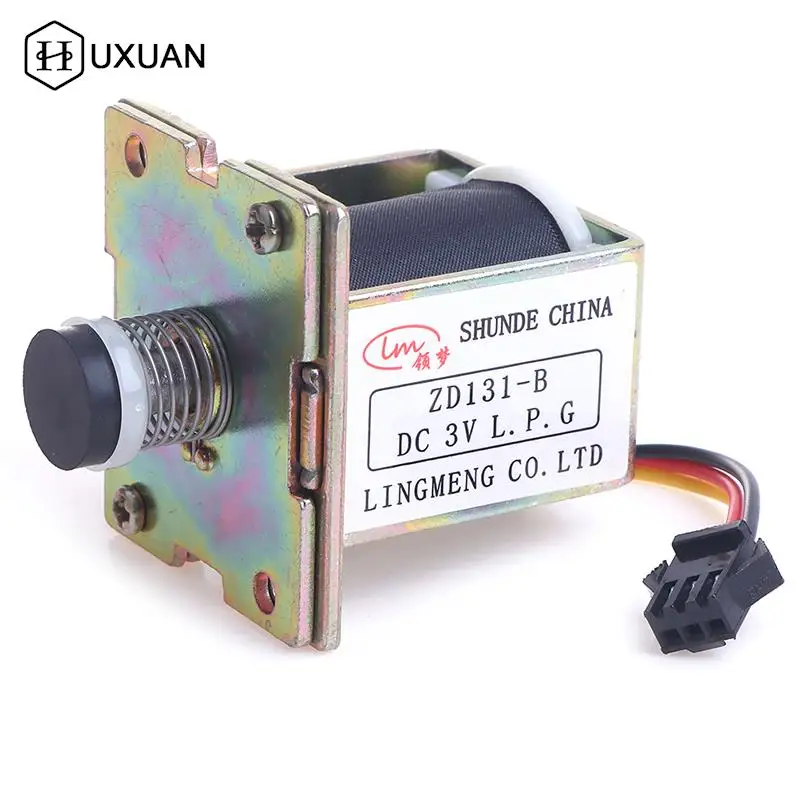 ZD131-B DC 3V Universal Gas Valve Electric Heater - Air Column Control Unit Accessories With Thread For Water Heating