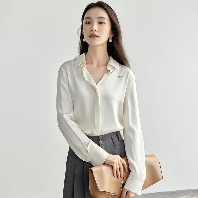 Apricot shirt