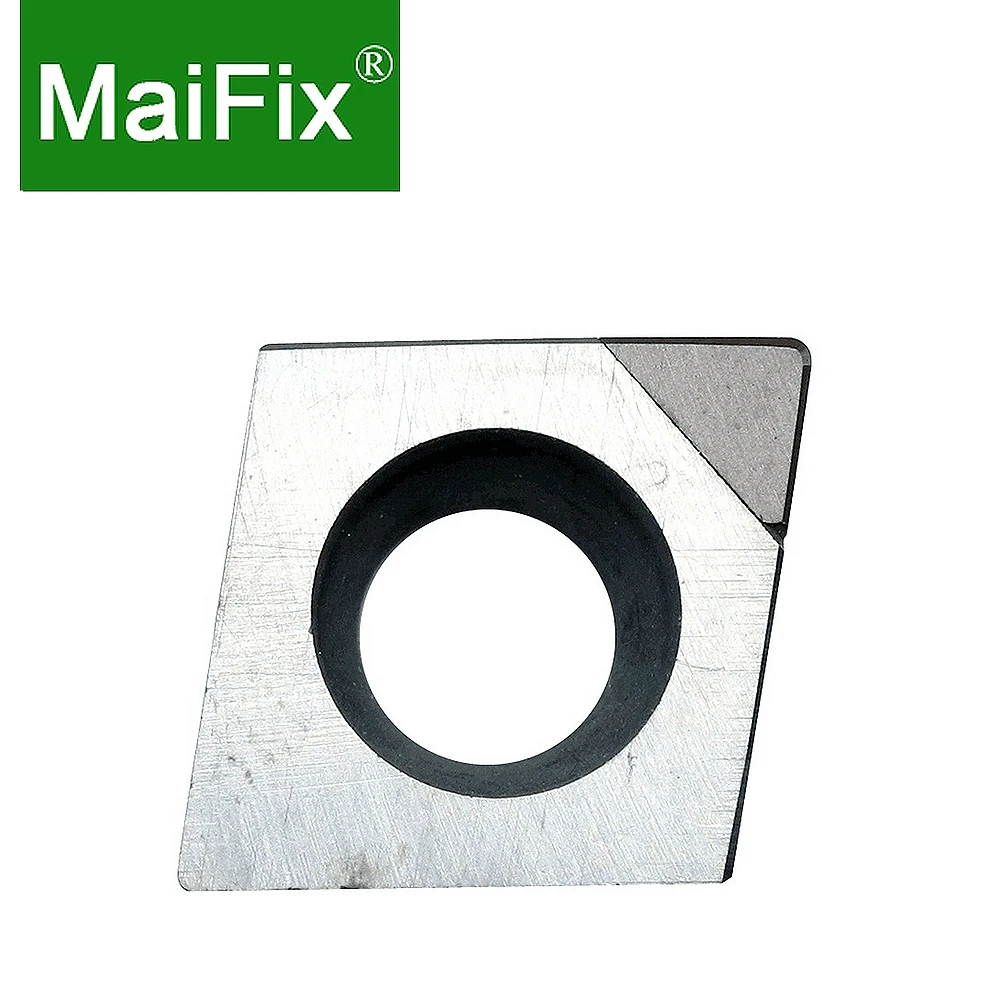 Maifix-CBN CCightCCGT0602 CCGT060204 CCGT060208 09T302 09T304, outil de tournage de lame en aluminium, CNC cuivre et aluminium, 1 pièce, 120404