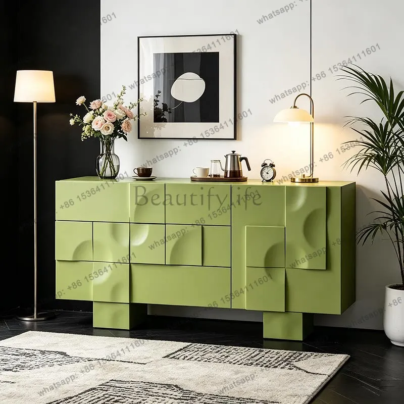 FG Nordic Luxury Living Room Cabinets Wood Accent Craft Corner Jewelry Cabinets Librero Organizer Storage Vitrina Home Furniture