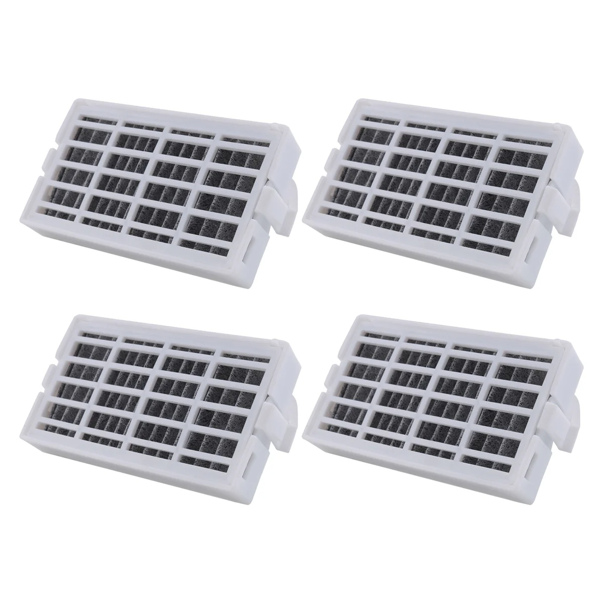 4pcs Air Filters Refrigerator Fresh Flow Replacement Part Accessories for W10311524 Whirlpool AIR1