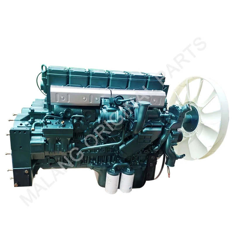 

Chinese Factory Used Truck Wp13 Wd615 Wd615.96e 371 Engine Assembly Weichai Yuchai Man Vo-lvo Used Sinotruk Howo Used Engine