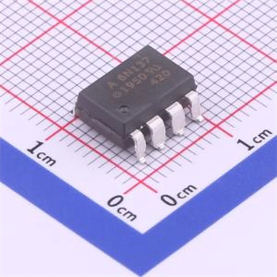 20PCS/LOT 6N137-500E (Logic Output Optoisolators)