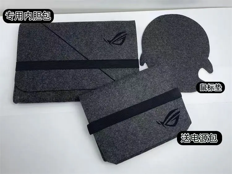 تخصيص الغبار والخريف مقاومة ورأى حقيبة ل ROG الألعاب المحمول 7Plus الداخلية كم 16 18 6Plus واقية غطاء حماية