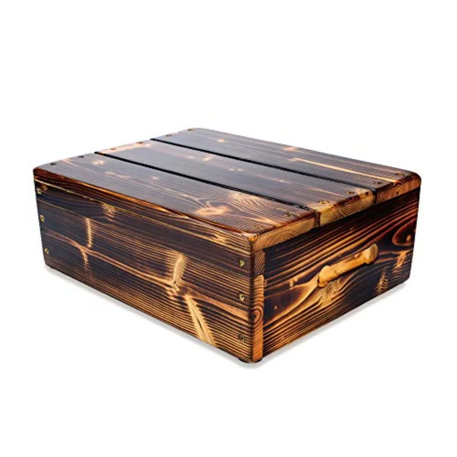 

Деревянная подставка-ступенька для взрослых и детей, нагрузка до 227 кг, винтажная декоративная одинарная деревянная подставка-ступенька для высоких кроватей