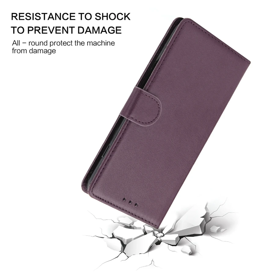 Wallet Card Stand Magnetic Flip Leather Case For Samsung Galaxy A05s A12 A13 A14 A15 A24 A32 A33 A34 A35 A51 A52 A53 A54 A55 A71