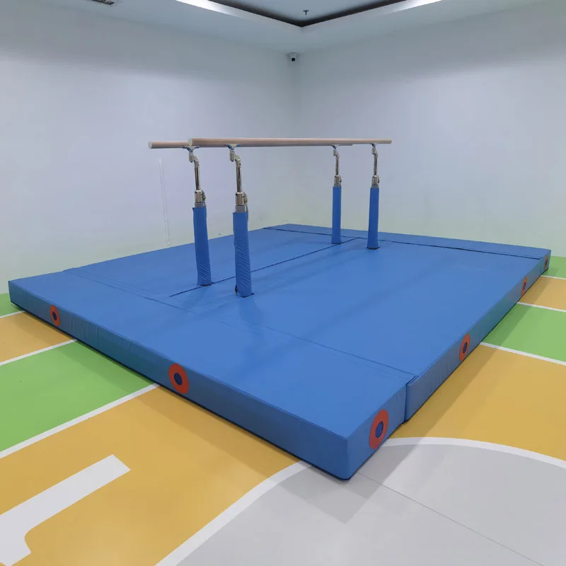 

Gymnastics Equipment-parallel Bars for Competition and Training
