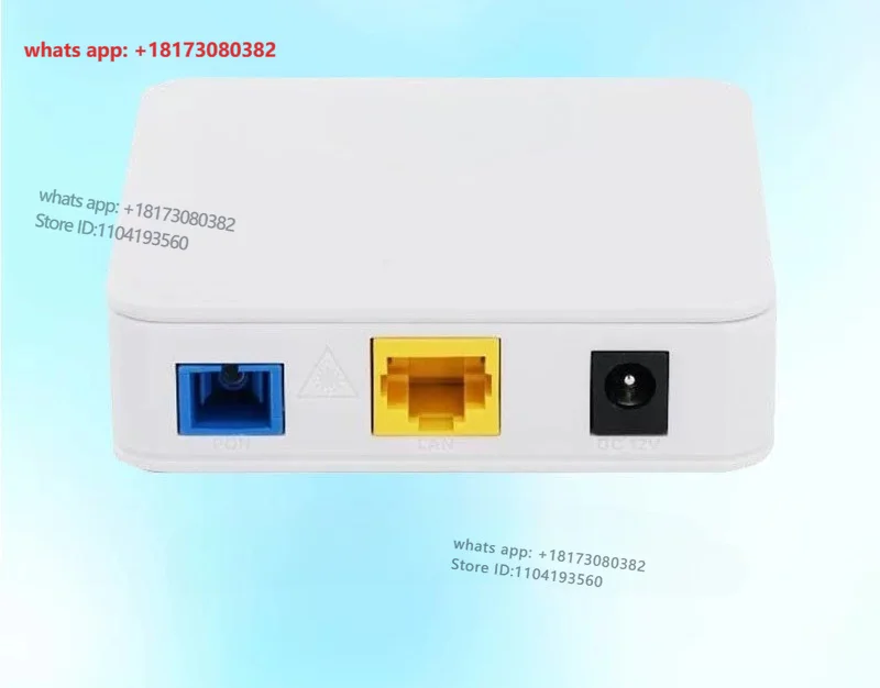VSOL V-SOL V · SOL ONU XPON à port unique GPON EPON MINI ONT 1GE fibre optique