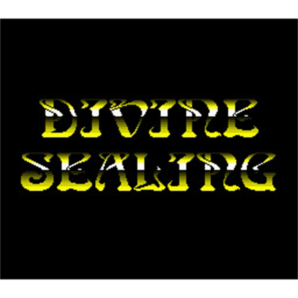 Divine Sealing 16Bit MD Game Card For Sega Mega Drive For Genesis System