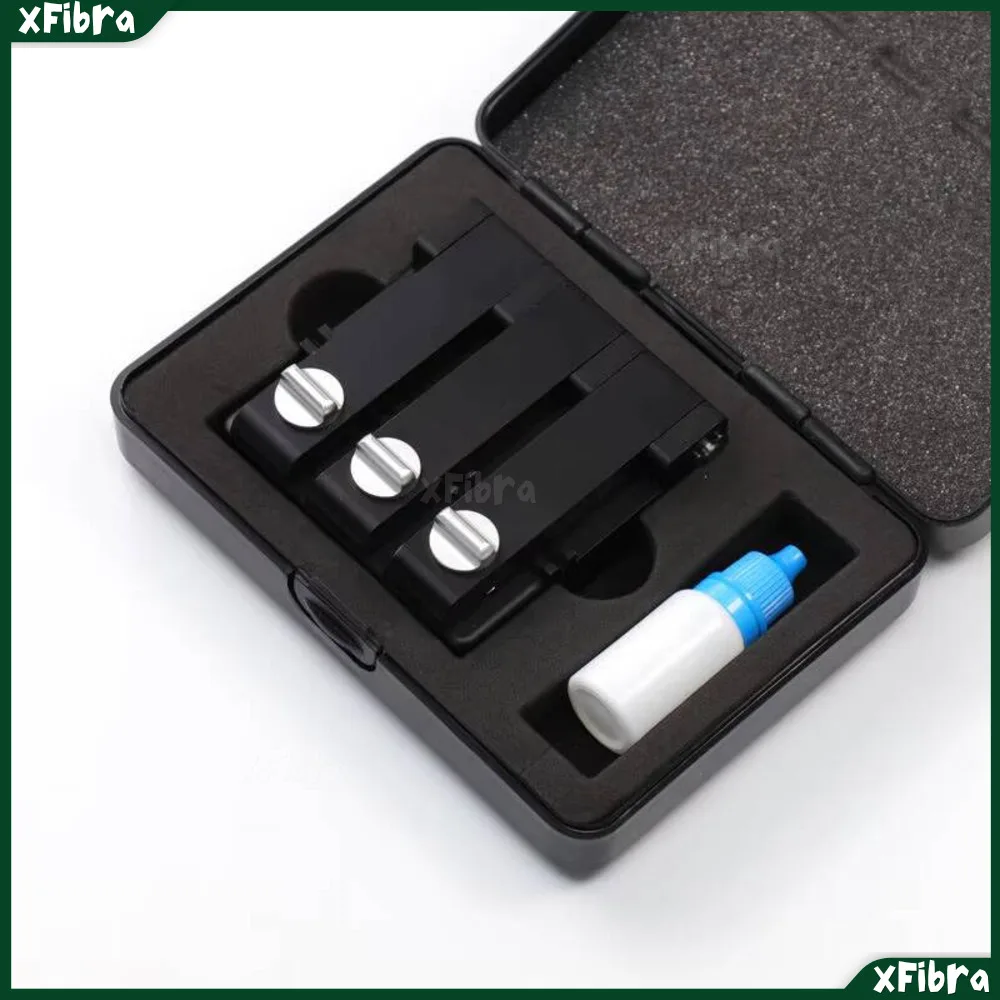 KL-51 Прецизионный выравниватель V-образных канавок, инструменты для оборудования, инструмент для подключения оптического волокна