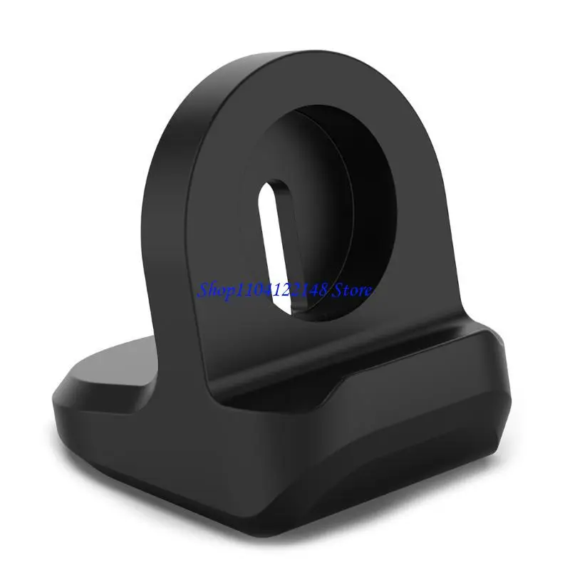 

P9FA Мягкий силиконовый держатель для зарядки, беспроводная зарядная станция, док-станция для часов серии 1 2 3 4 5 6 SE2 7 8